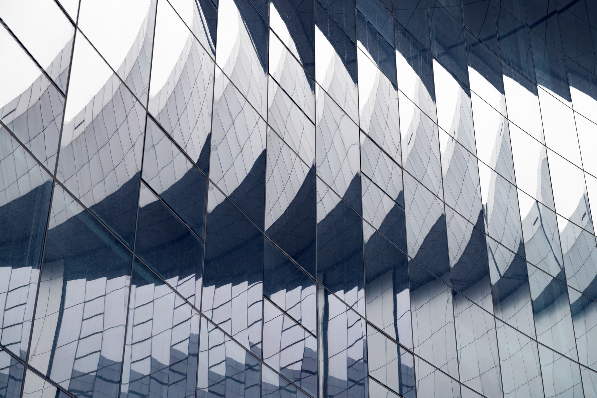 Glass wall